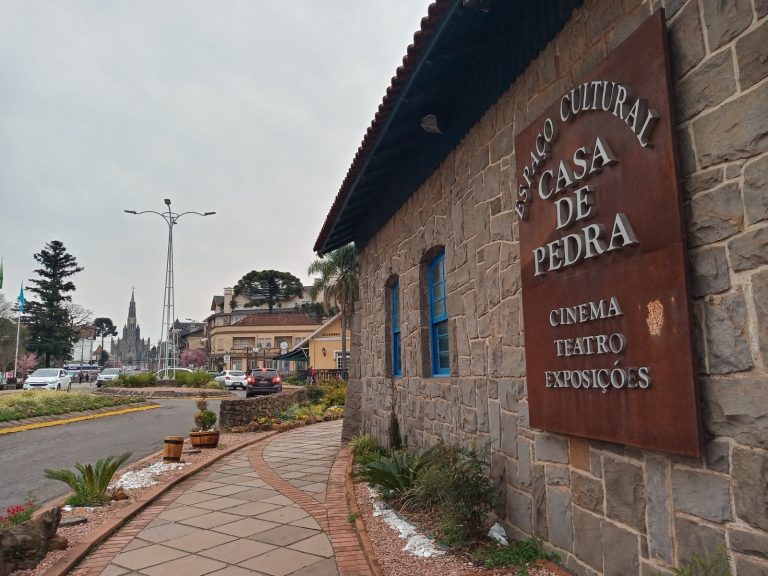 Prefeito anuncia estrutura fixa junto à Casa de Pedra para os 82 anos de Canela