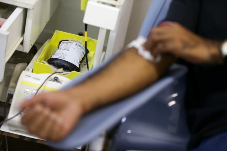 Prefeitura promove campanha de incentivo a doação de sangue