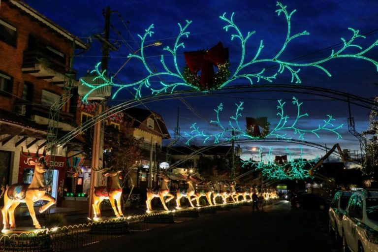 Gramadotur com inscrições abertas para o concurso de pintura das Renas do 36º Natal Luz