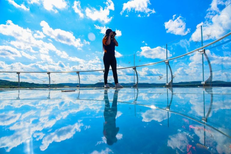 Abertura da Skyglass Canela marca nova fase no turismo gaúcho