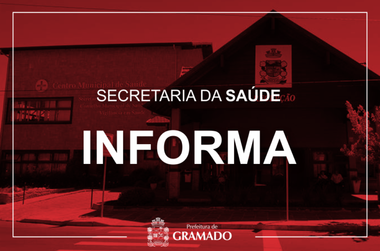 Salas de Vacinação de Gramado fechadas nesta sexta devido a invasão do site do Ministério da Saúde