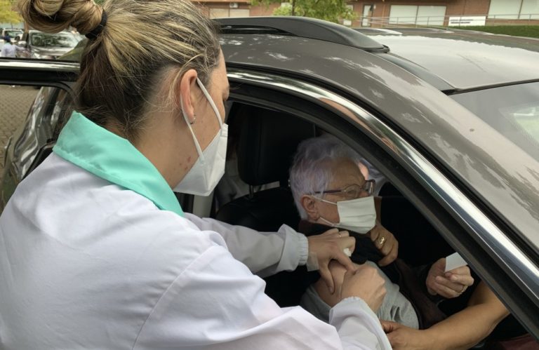 Gramado tem baixa adesão da 3ª dose da vacina contra a Covid-19