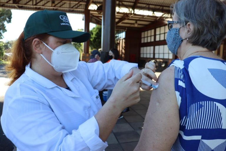 GRAMADO – Campanha contra influenza é ampliada para idosos com 70 anos ou mais