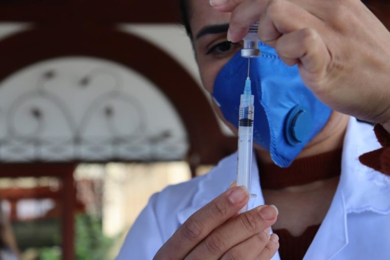 Gramado recebe mais 540 doses de vacina contra Covid-19