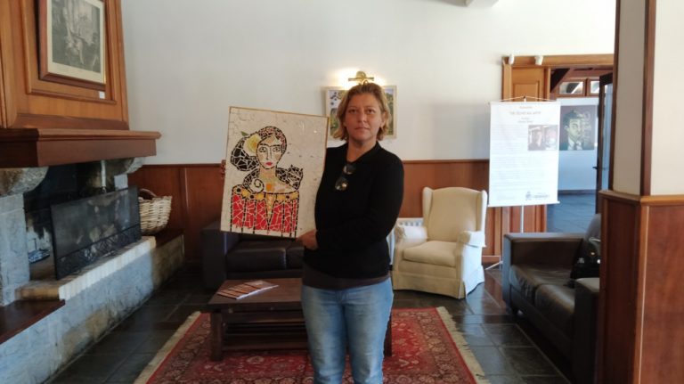 Mercado da Arte gera resultado e artistas gramadenses vendem suas obras