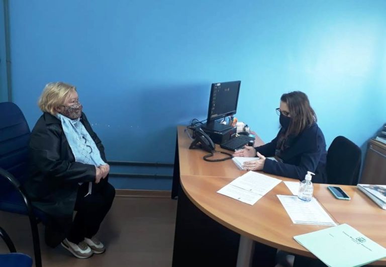 Vereadora Emilia discute Projeto de Lei com a secretária de Educação