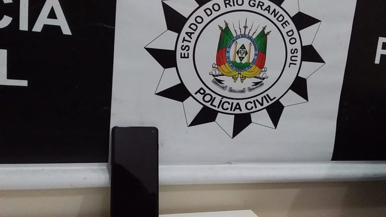 PC recupera celular roubado na Vila Suzana