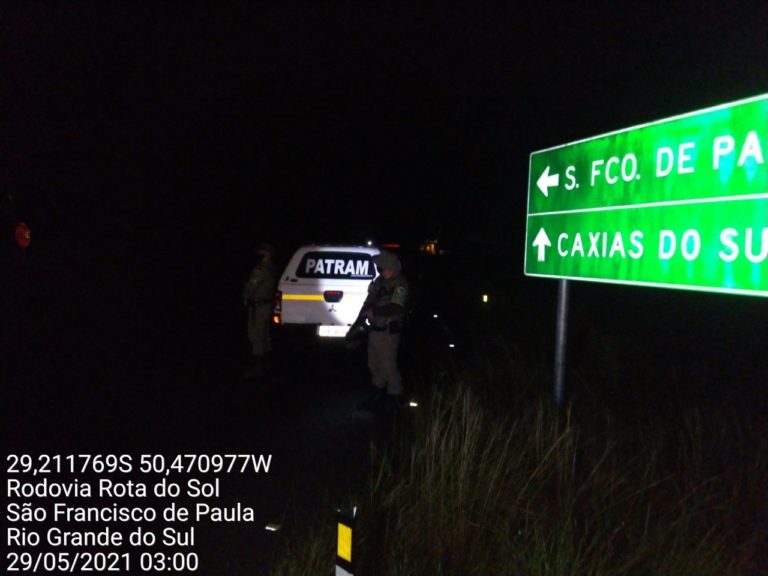 Patram realiza ações contra o abigeato