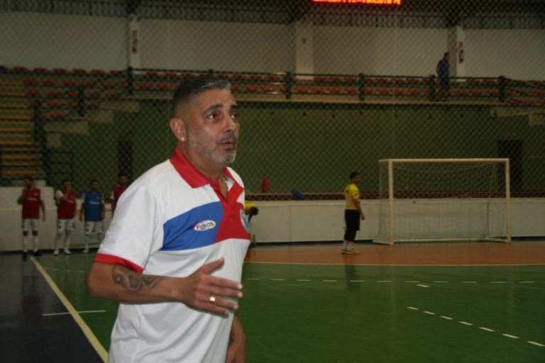 #TBT Esportes: Jorginho lembra a trajetória no futsal de Gramado
