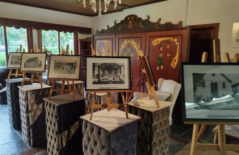 Centro de Cultura apresenta mostra de fotos históricas de Gramado