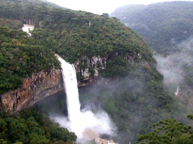 Proposta para a concessão do Parque do Caracol prevê investimentos mínimos de R$ 74 milhões