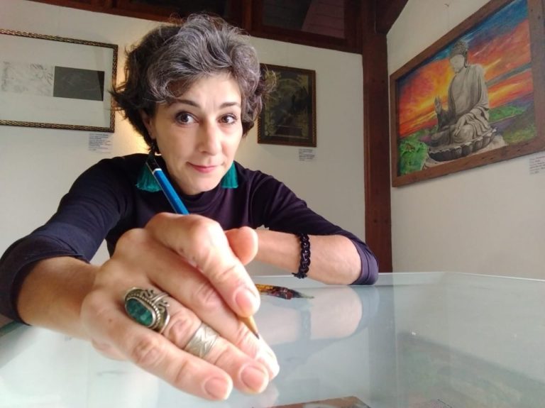 Centro de Cultura apresenta exposição “Traços, linhas e pinceladas”