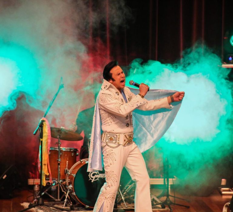 Elvis retorna ao Hard Rock Café Gramado