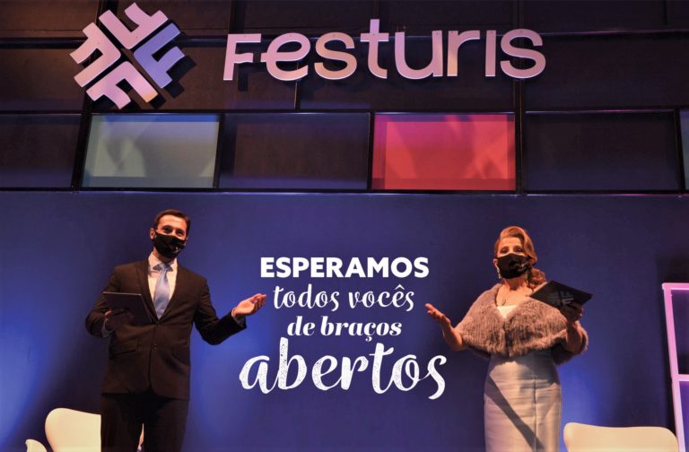 Festuris 2021: Aberto credenciamento para agentes de viagens