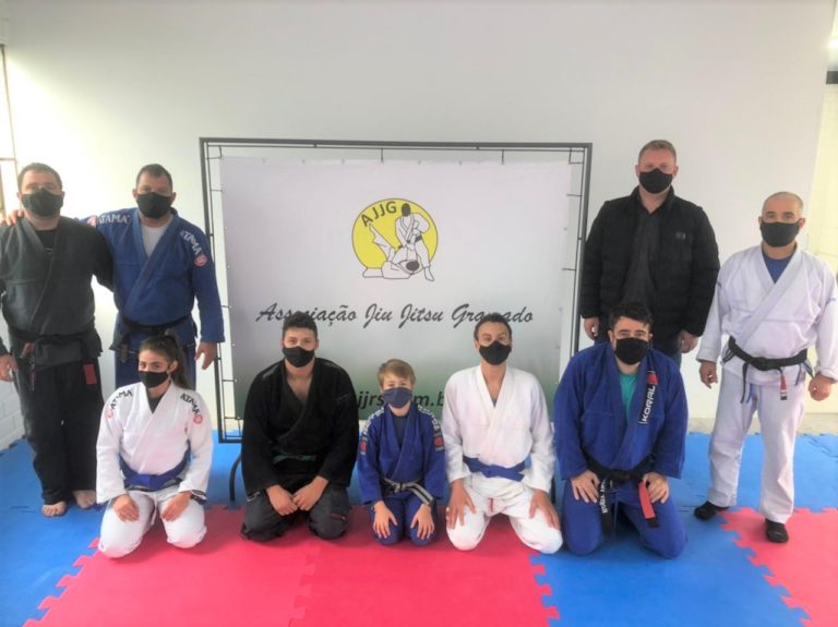 Gramado é palco do Internacional Pro-Abu Dhabi Jiu-Jitsu