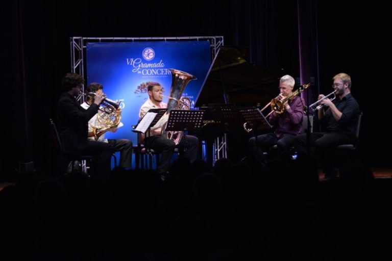 Doação de alimentos valerá ingresso no VII Gramado in Concert
