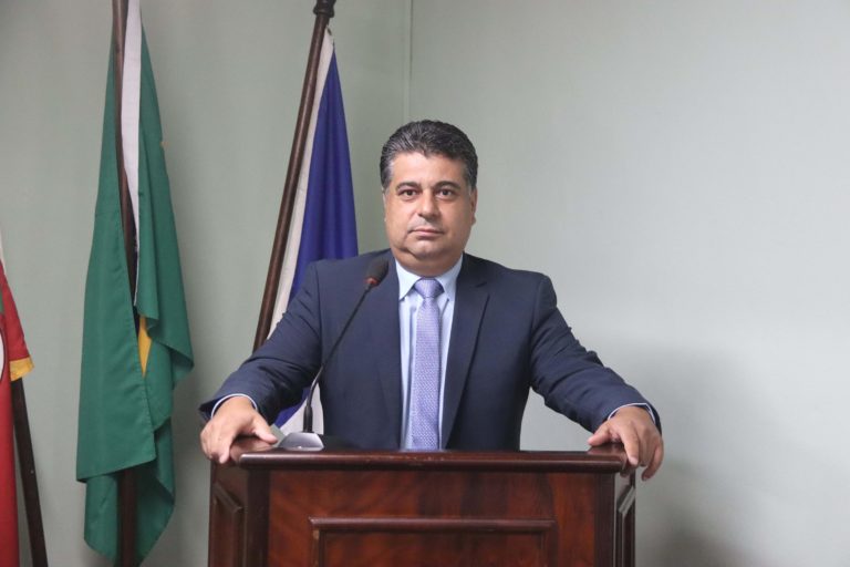 “Essa podridão da política não vai me servir”, diz vereador