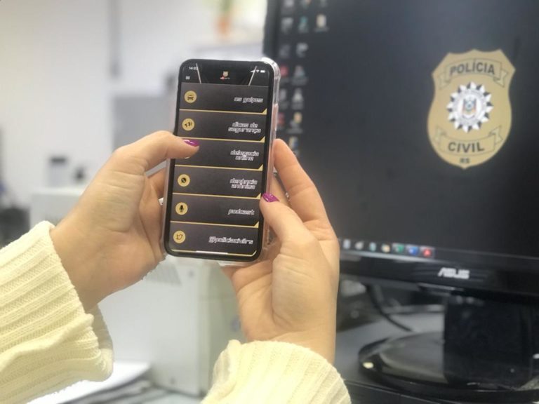 Polícia Civil lança nova versão do aplicativo “PC Alerta”
