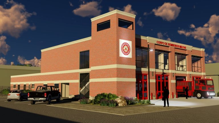 Mobilização para construção do novo quartel do Corpo de Bombeiros