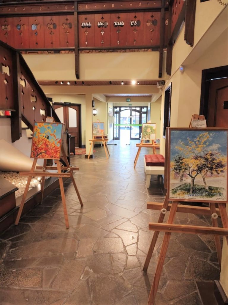 Secretaria da Cultura promove exposições na Várzea Grande e na Câmara de Vereadores