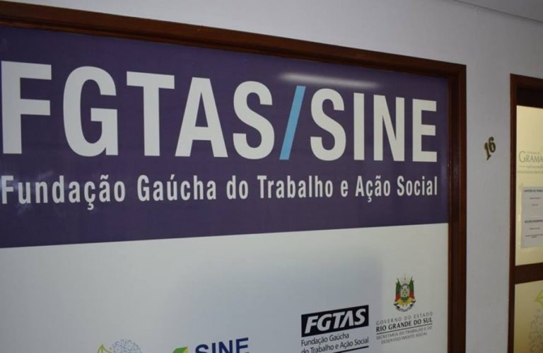 Mais de 6 mil vagas são oferecidas nas agencias do Sine no RS 