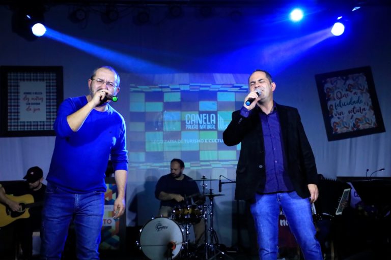 Música sertaneja aquece Temporada de Inverno de Canela