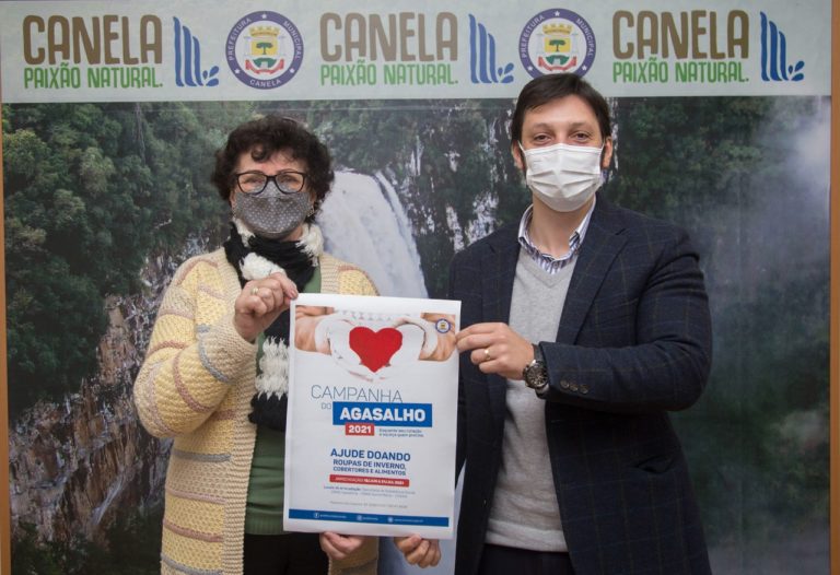 Assistência realiza Campanha do Agasalho a partir do dia 15, em Canela
