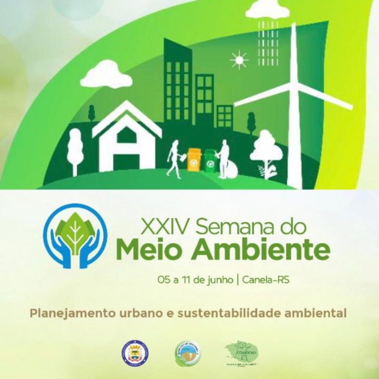 Encontros online e ações nas escolas marcaram a Semana do Meio Ambiente
