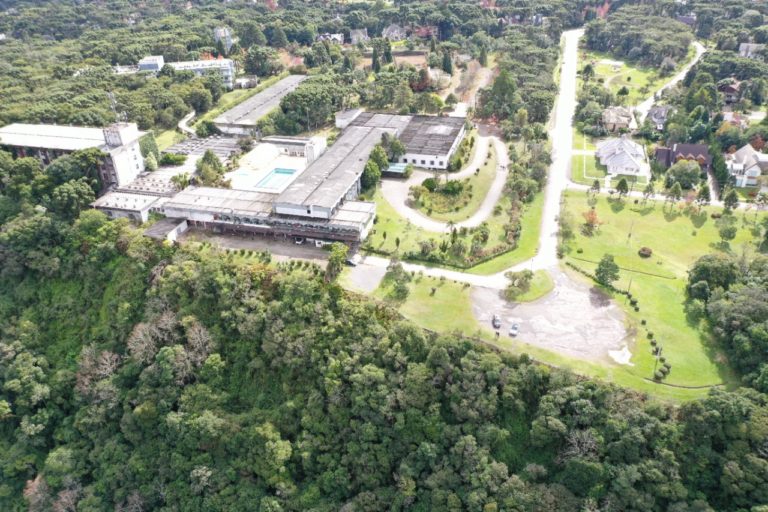 Sancionado projeto para revitalização do Laje de Pedra