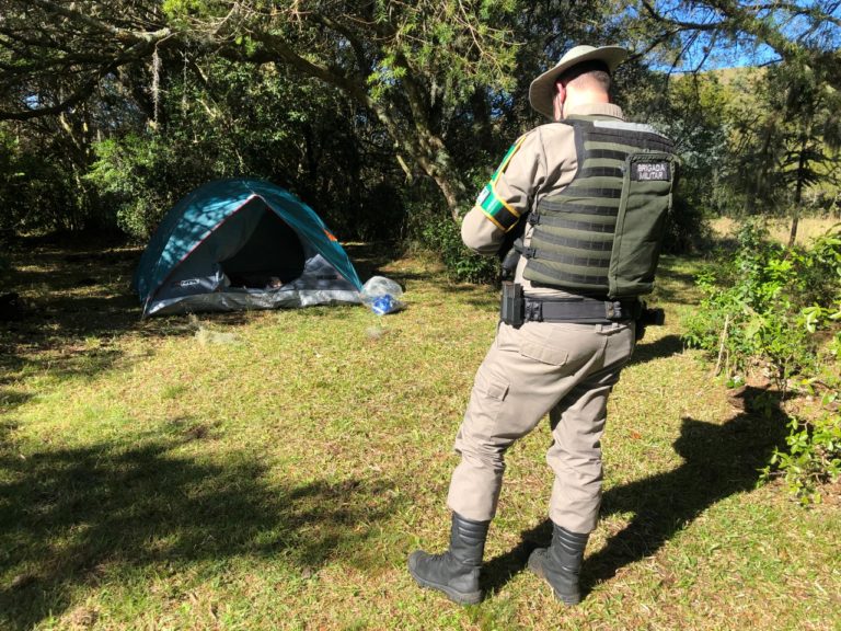Propriedade é novamente autuada por crime ambiental