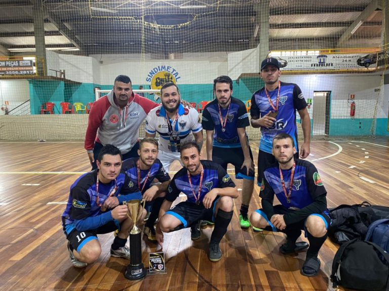 Rio Branco faz boa campanha em torneio de futsal
