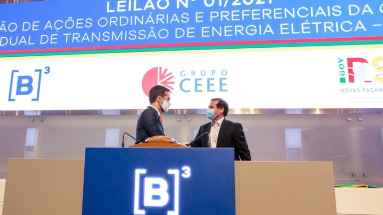 CPFL Energia vence o leilão de privatização da CEEE-T