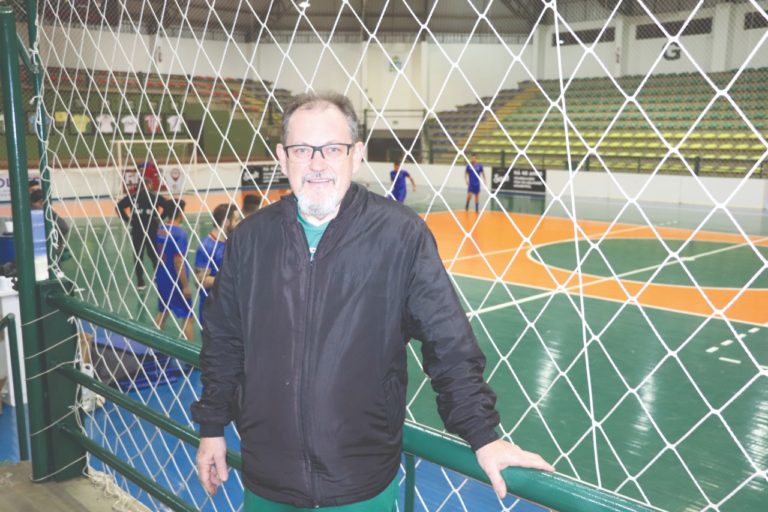 SER Gramado aposta na gestão fora de quadra para o Gauchão Série C