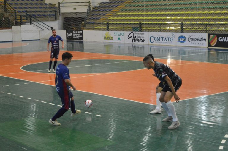 ÁUDIO: Confira os gols de SER Gramado x Nova Geração