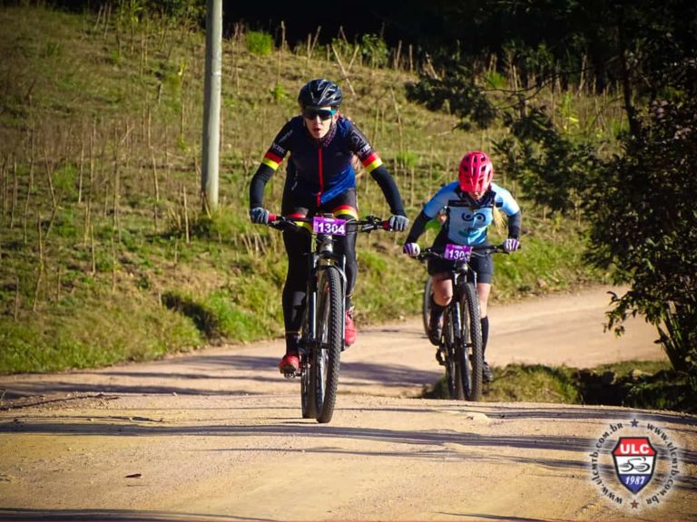 Atletas canelenses conquistam o pódio em Gaúcho de MTB