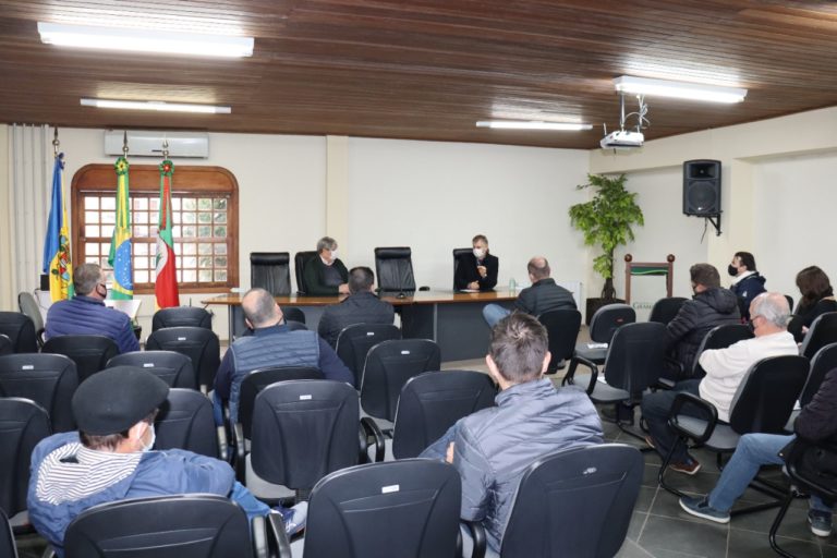 Saiba o que foi discutido sobre saneamento básico na Várzea Grande