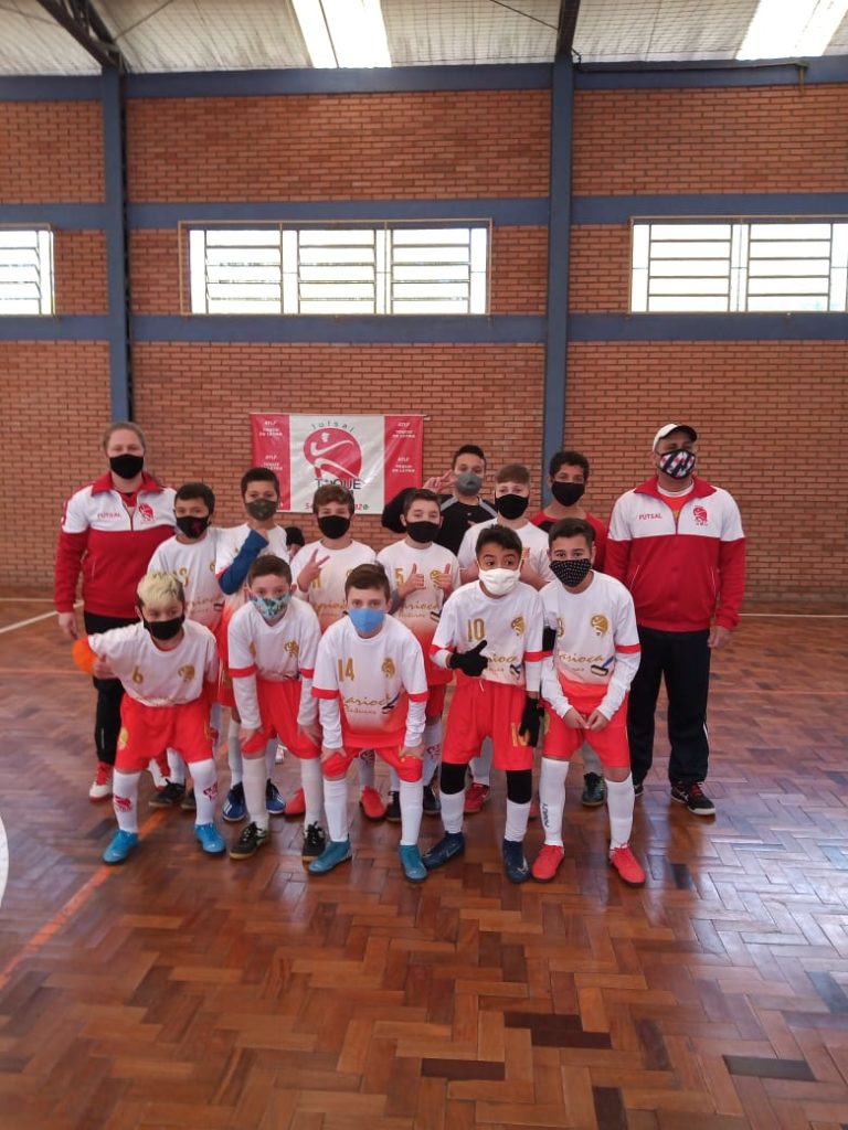ATLF vence três no retorno das partidas