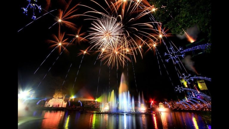 Gramadotur anuncia os espetáculos e atrações do 36º Natal Luz