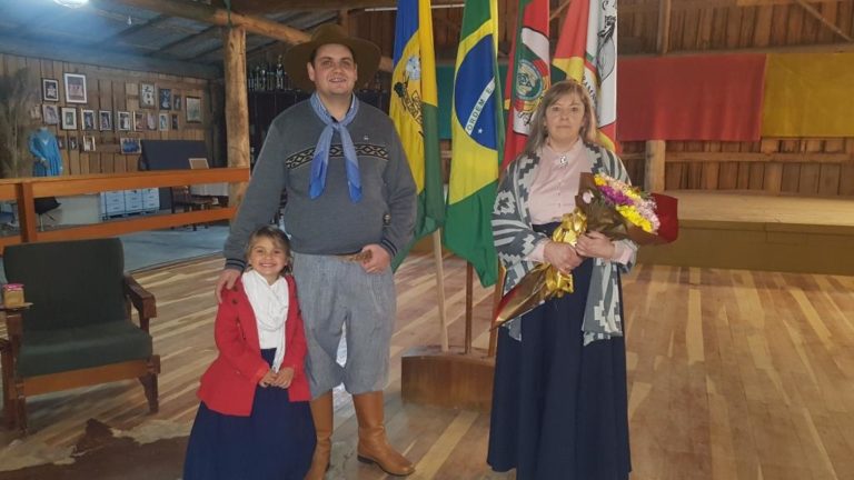 Benno Franck Júnior assume patronagem do Manotaço