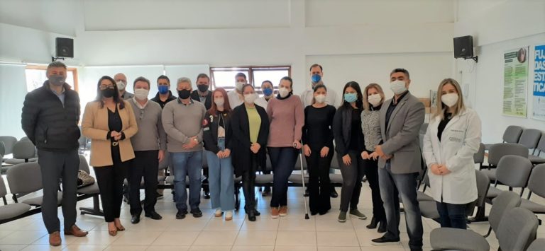 Criada força-tarefa entre Secretaria da Saúde, Hospital Arcanjo São Miguel e Defensoria Pública para auxiliar à população