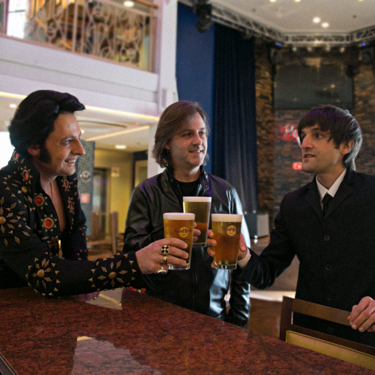 Hard Rock Café promove programação tripla no Dia Mundial do Rock