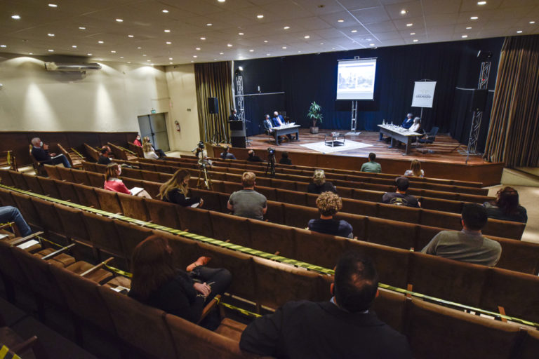 Discussões sobre a ocupação urbana seguem nesta quarta no Fórum Gramado
