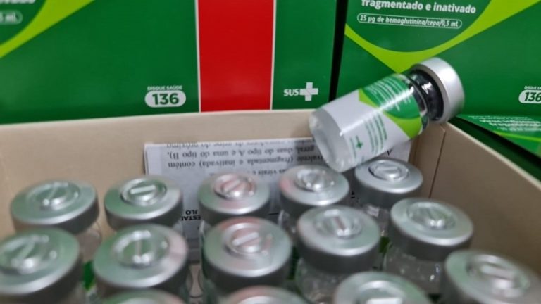 Gramado vai receber mais 1.199 doses de vacinas contra a Covid-19