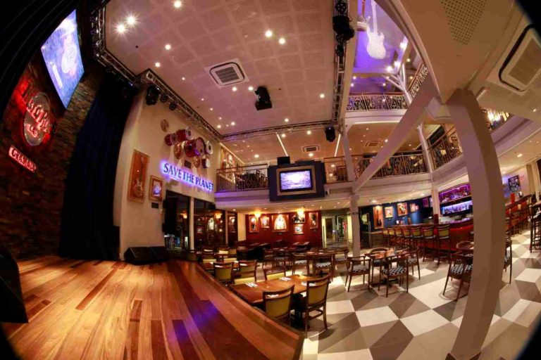 Hard Rock Gramado fica entre os cinco maiores das Américas