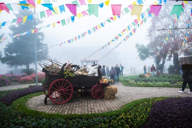 Com início em 6 de agosto, Festival Sabores da Colônia reunirá 23 expositores na Rua Coberta de Nova Petrópolis