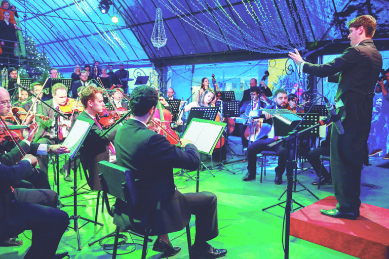 Gramado in Concert promove musicalidade, harmonia e caridade
