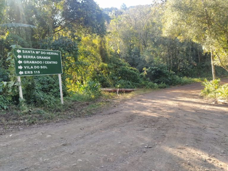 Ponte dos Comiotto estará fechada ao trânsito nesta quarta (7)