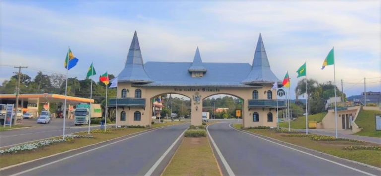 Associação quer nomear região da cidade de “Vale das Montanhas”