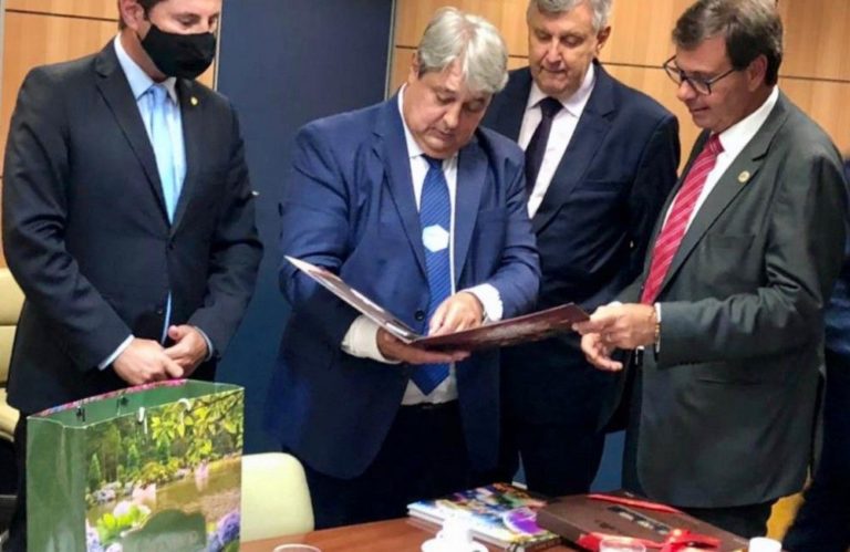 Senador Heinze destina R$ 300 mil para Gramado