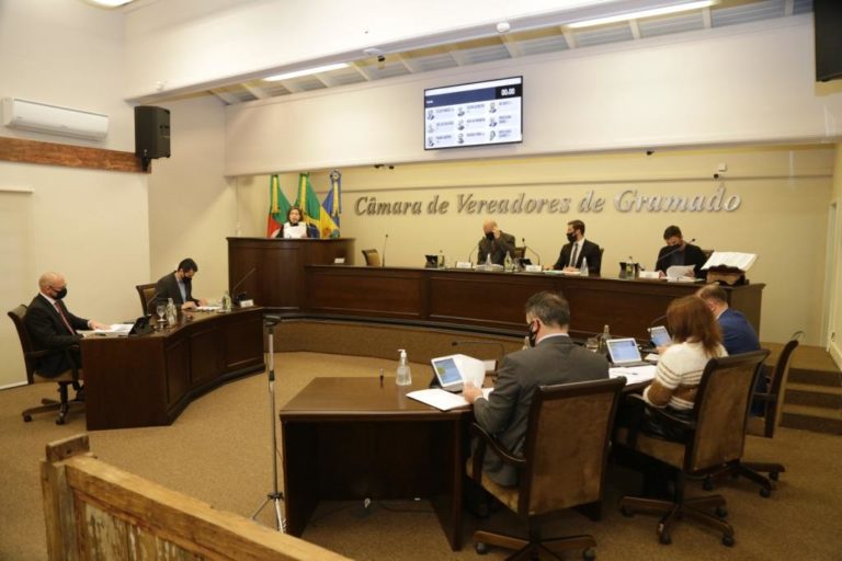 Vereadores aprovam Projeto de Lei referente à destinação de recursos oriundos de EIVs e TACs